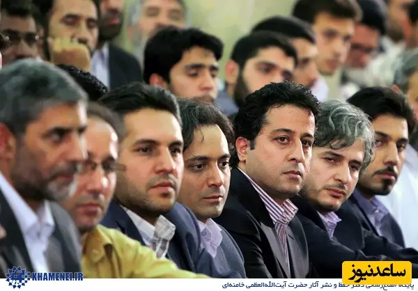 دیدار با رهبری