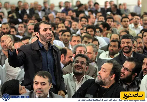 دیدار با رهبری