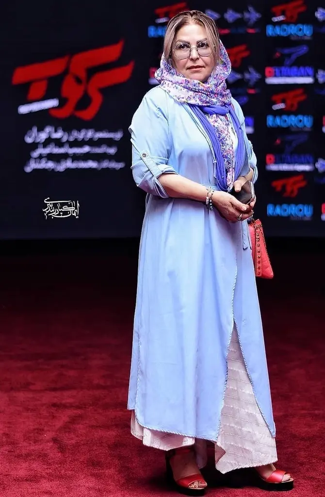 اکرم محمدی