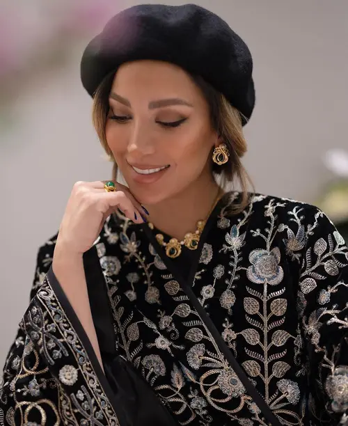 جواهرات مینا مختاری