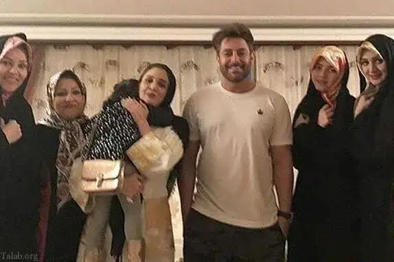 محمدرضا گلزار