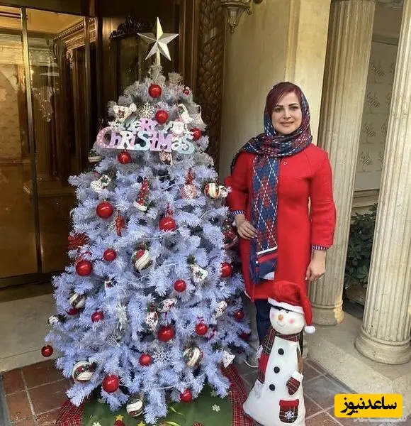 درخت کریسمس