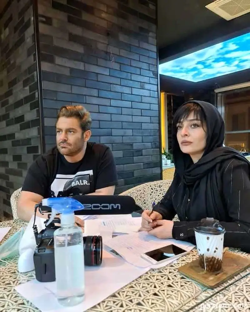 بازیگر گیسو