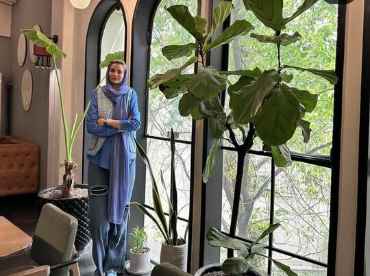  سپیده خداوردی