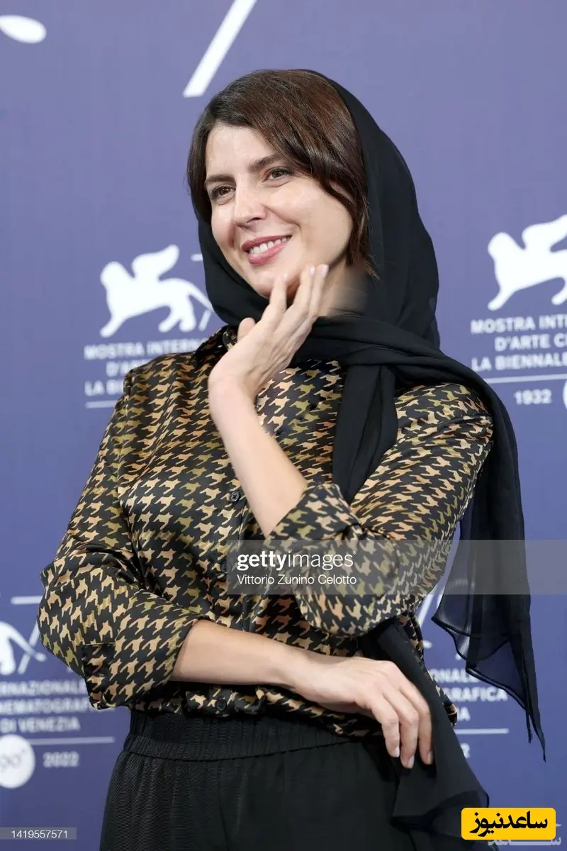 لیلا حاتمی