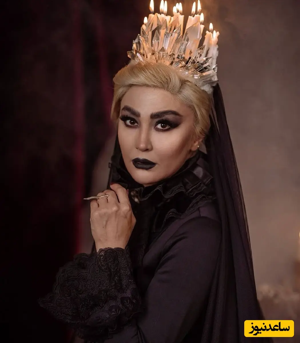 مریم معصومی