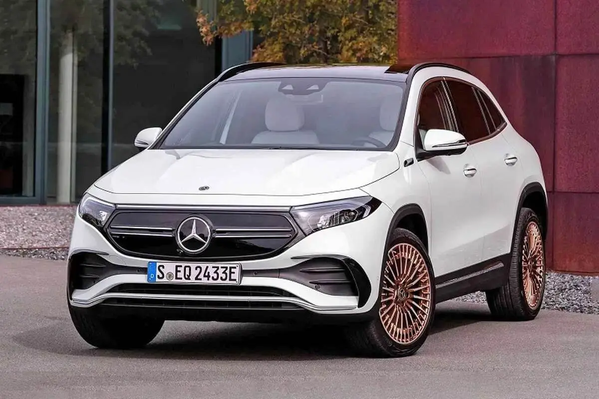 قیمت شاهکار جدید بنز در ایران اعلام شد