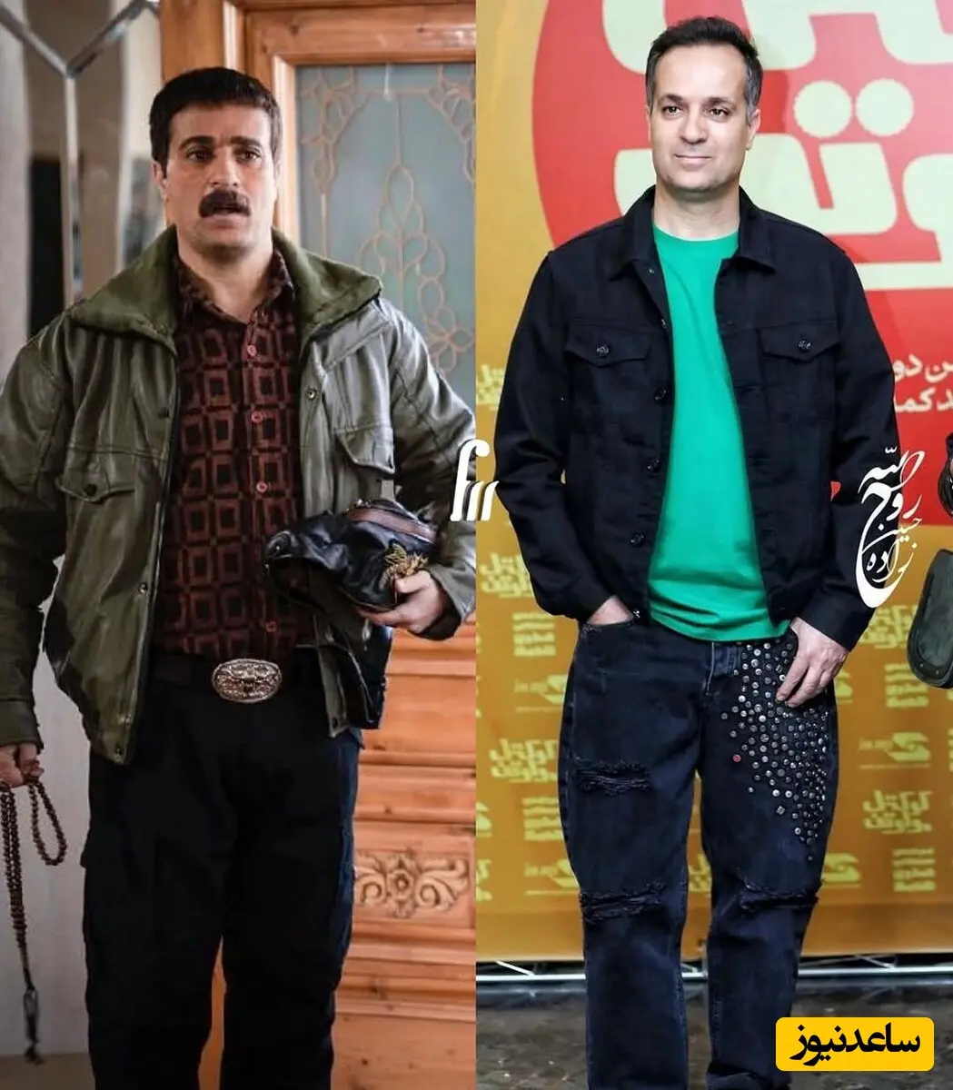 احمد مهرانفر در نقش ارسطو