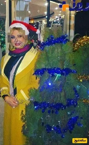 درخت کریسمس