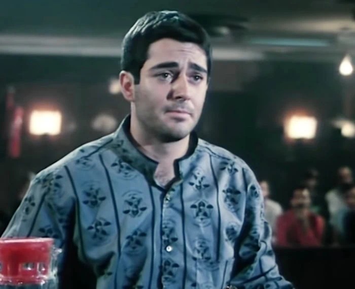 محمدرضا گلزار در فیلم سام و نرگس