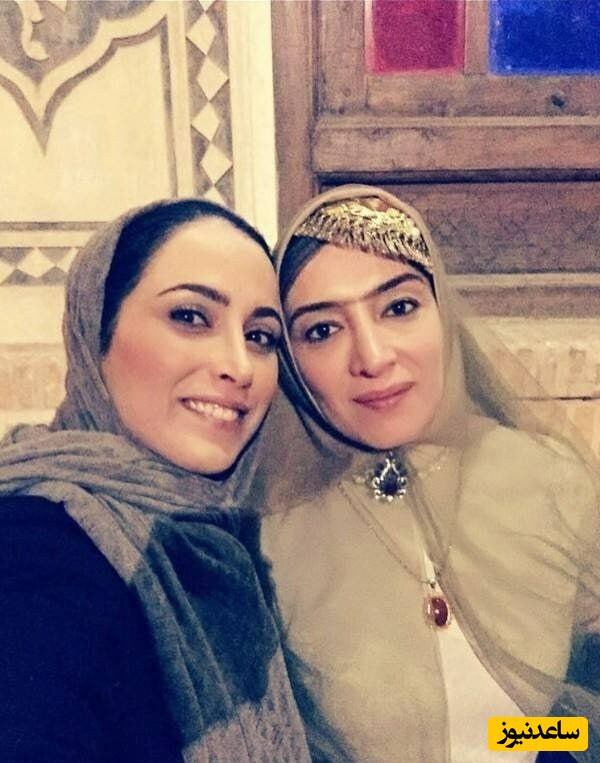 بازیگران بانوی عمارت