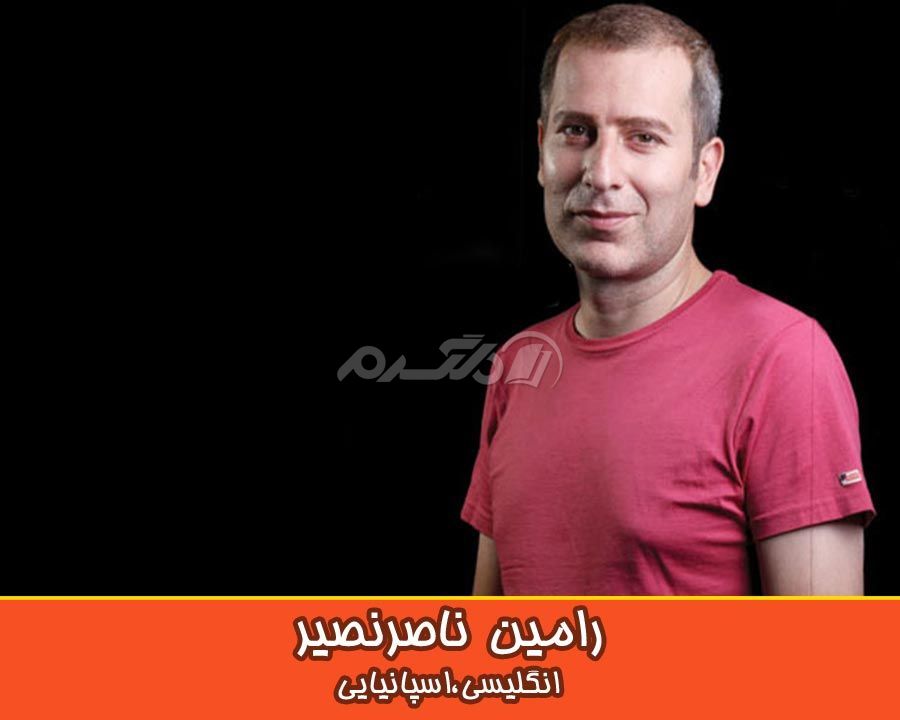 بازیگران مسلط به زبان خارجه