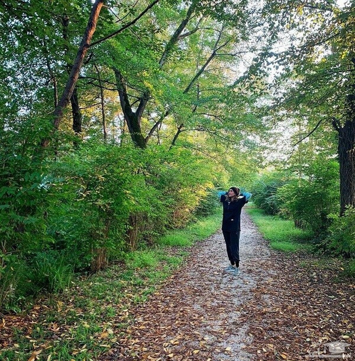 تصویر استایل پریناز ایزدیار