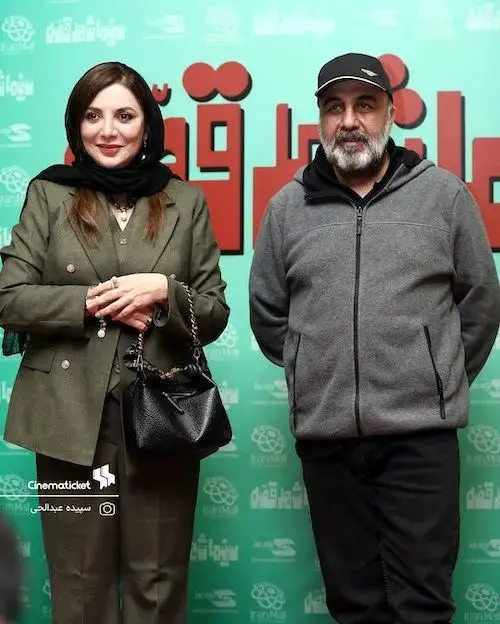 استایل کلاسیک رویا میرعلمی