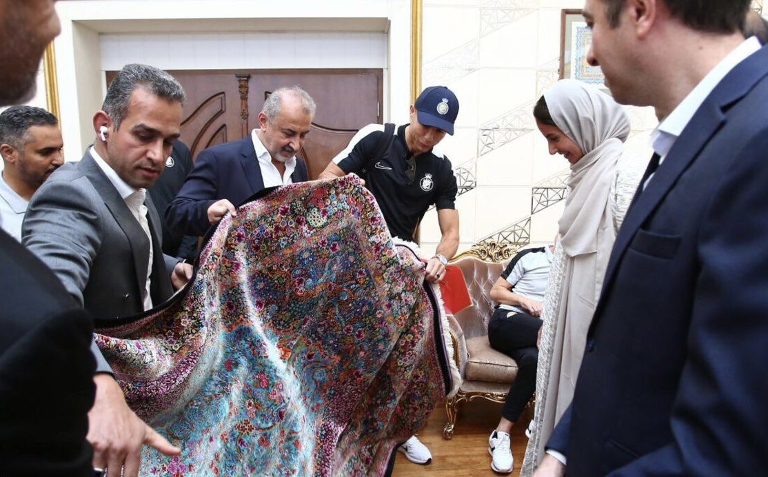 رونالدو
