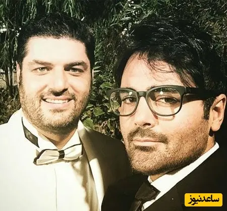 عروسی سام درخشانی