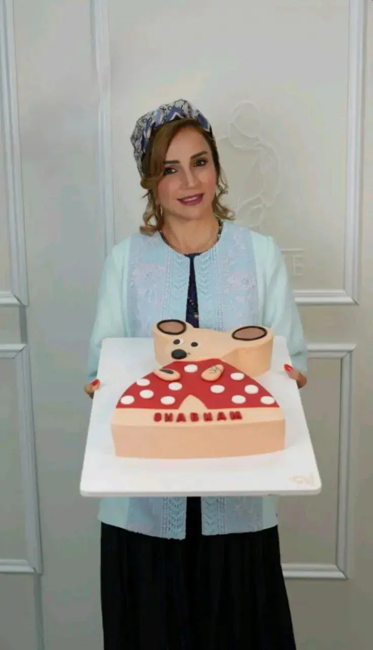 شبنم قلیخانی