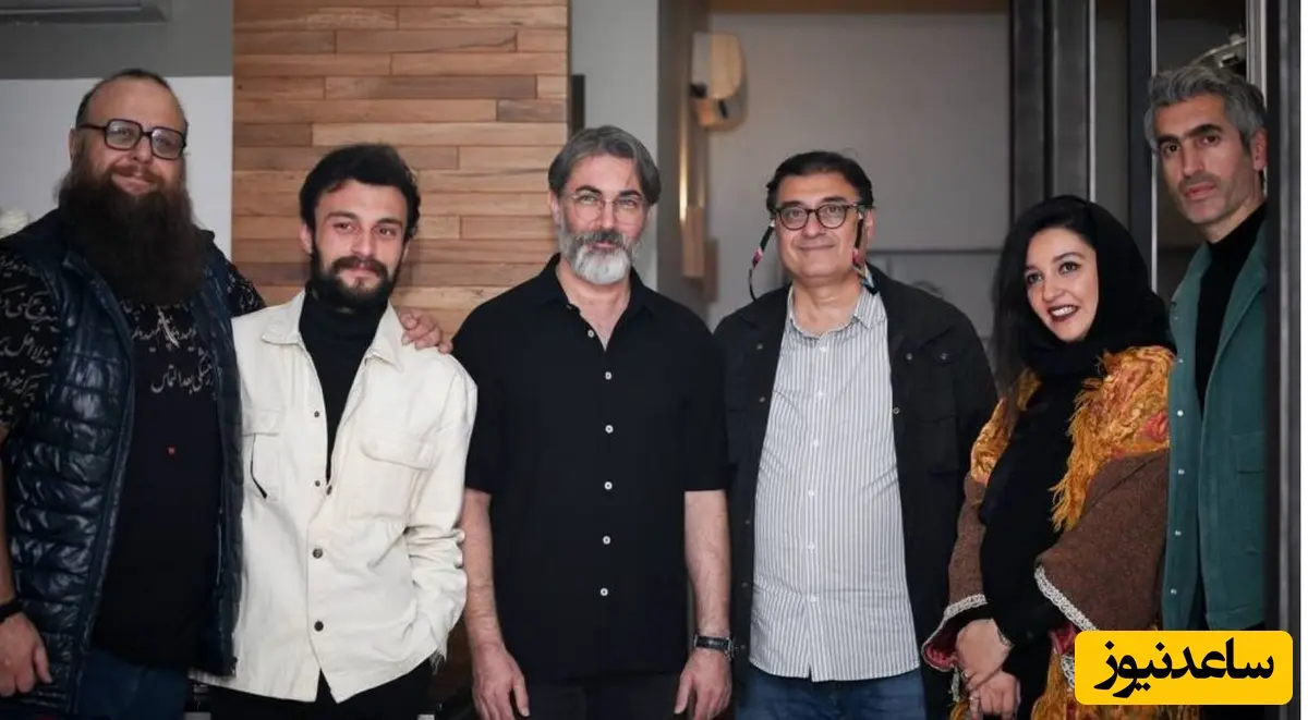 دورهمی بازیگران