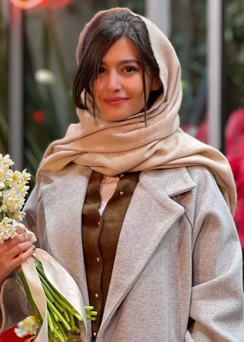 استایل پردیس احمدیه
