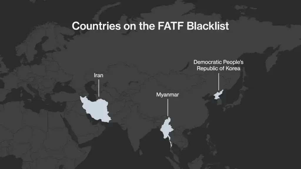 لیست-سیاه-fatf