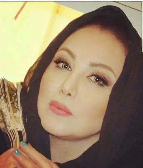 فرزند خوانده بهنوش بختیاری