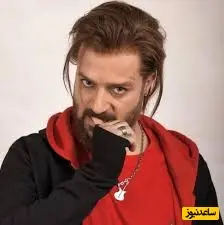 تغییر چهره احمد مهران فر