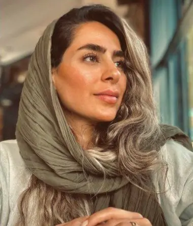 تصویری از سمانه پاکدل