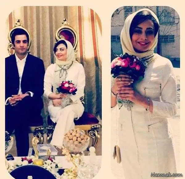 یکتا ناصر و منوچهر هادی