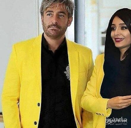 محمدرضا گلزار و ساره بیات