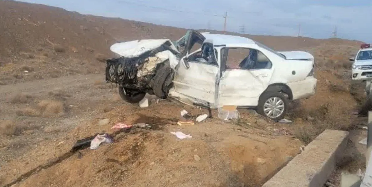 واژگونی سمند