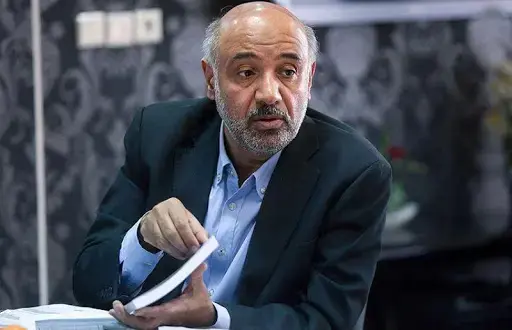 تصویر احمد میدری