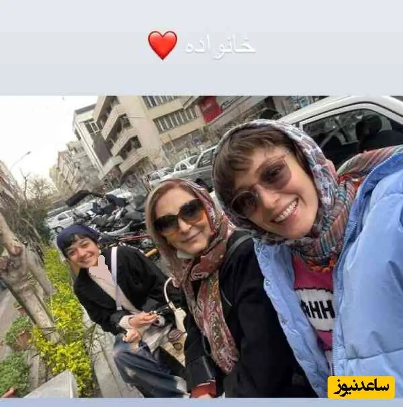 مادرشوهر و هنرمند