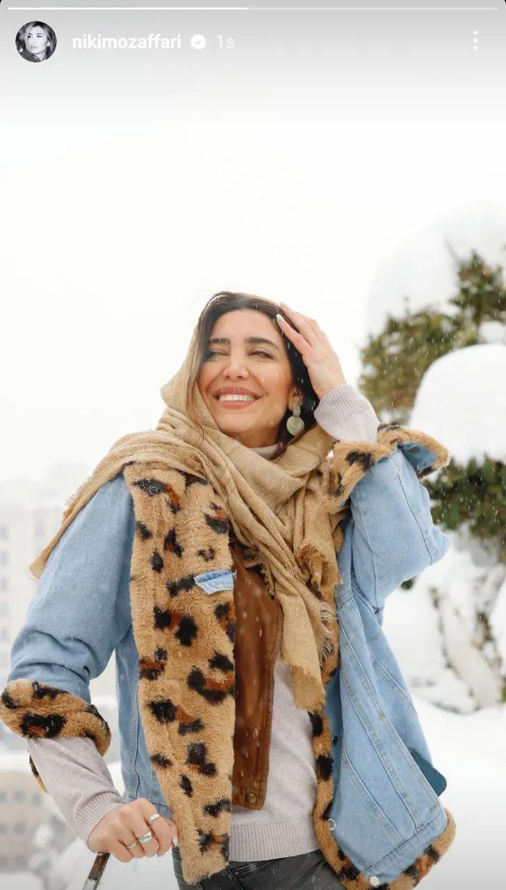 نیکی مظفری