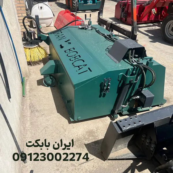 فروش جارو شهرداری (4)
