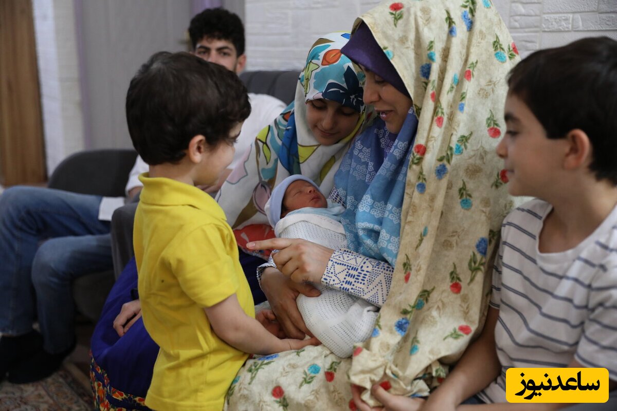 همبازی خاص بچهها