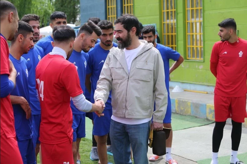 شهاب حسینی 