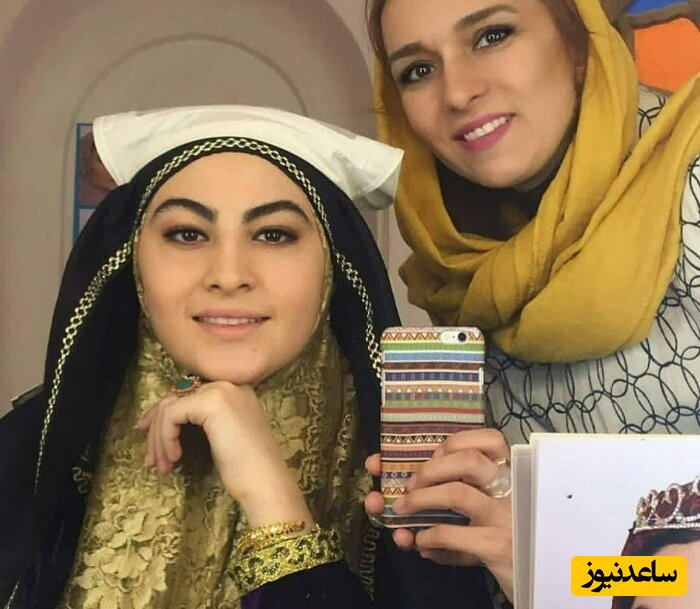 بازیگران بانوی عمارت