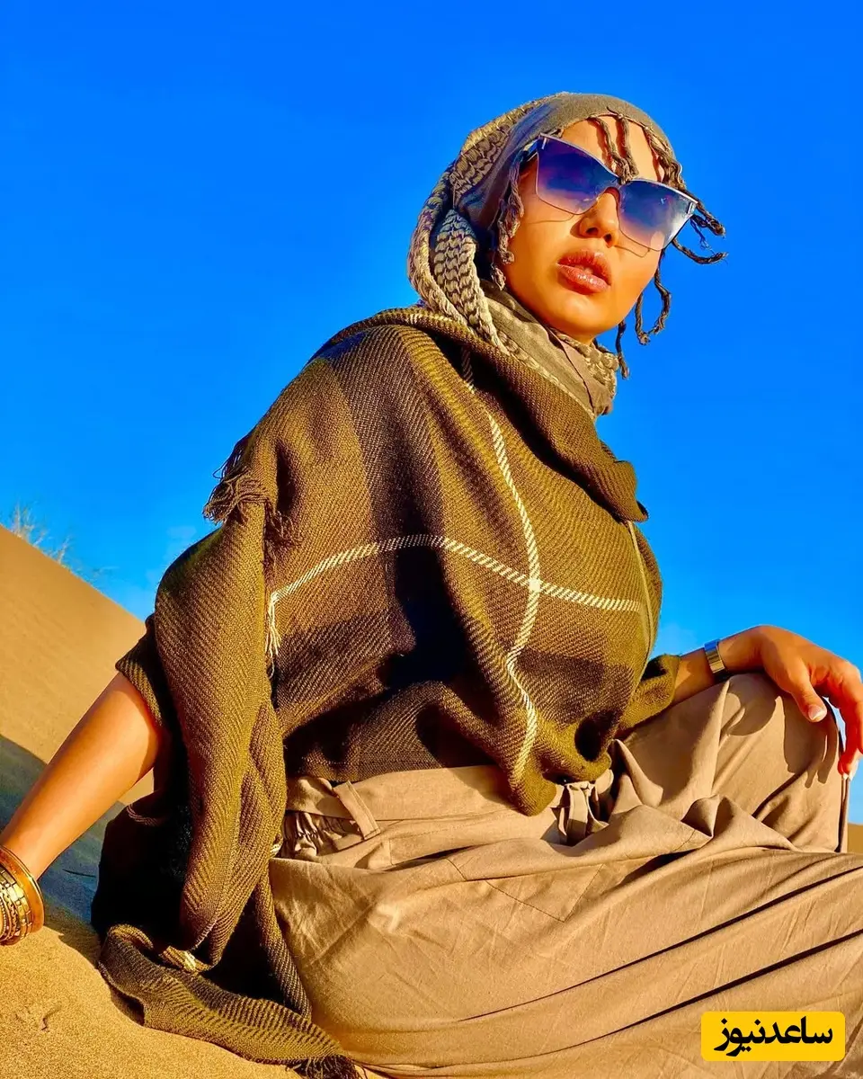 آزاده زارعی