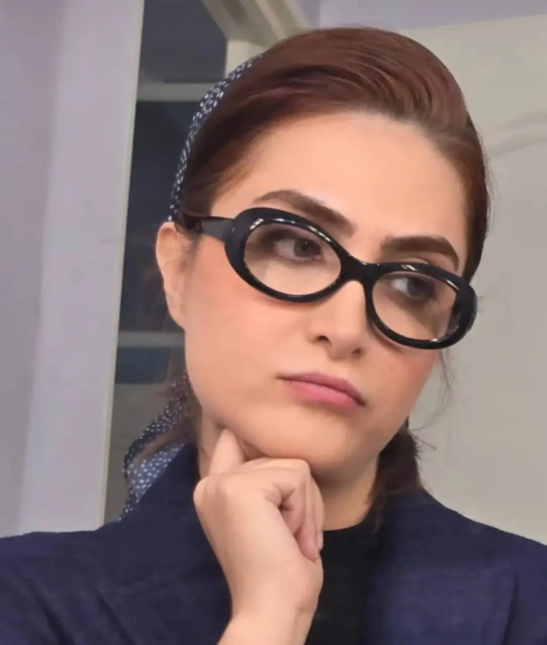 چهره جدید الناز ملک