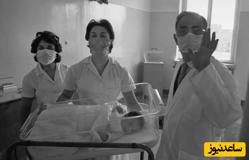 تولد ولیعهد پهلوی