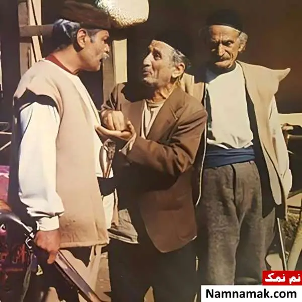 انوش نصر