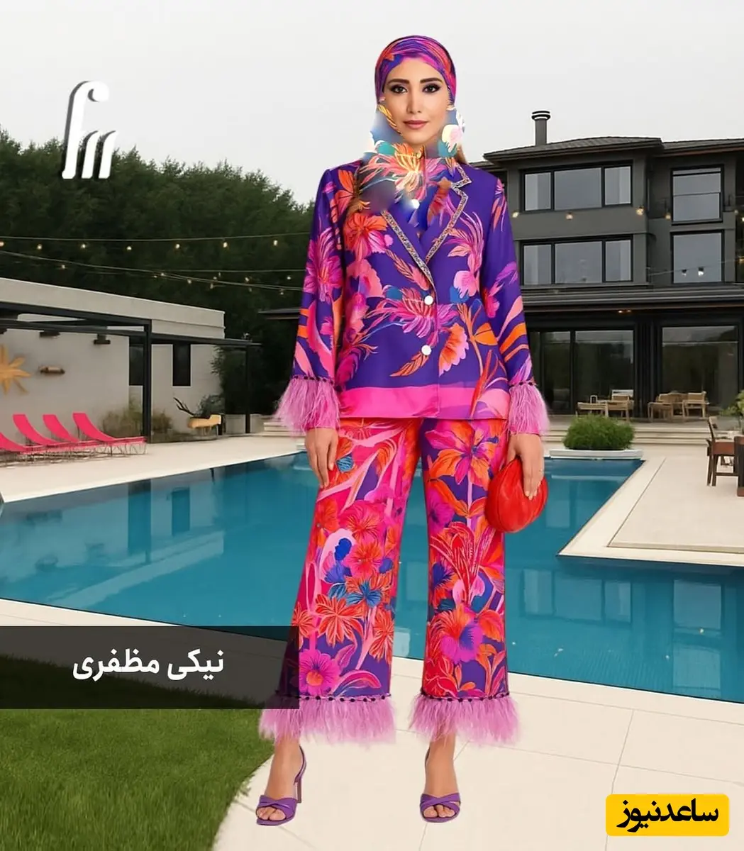 نیکی مظفری