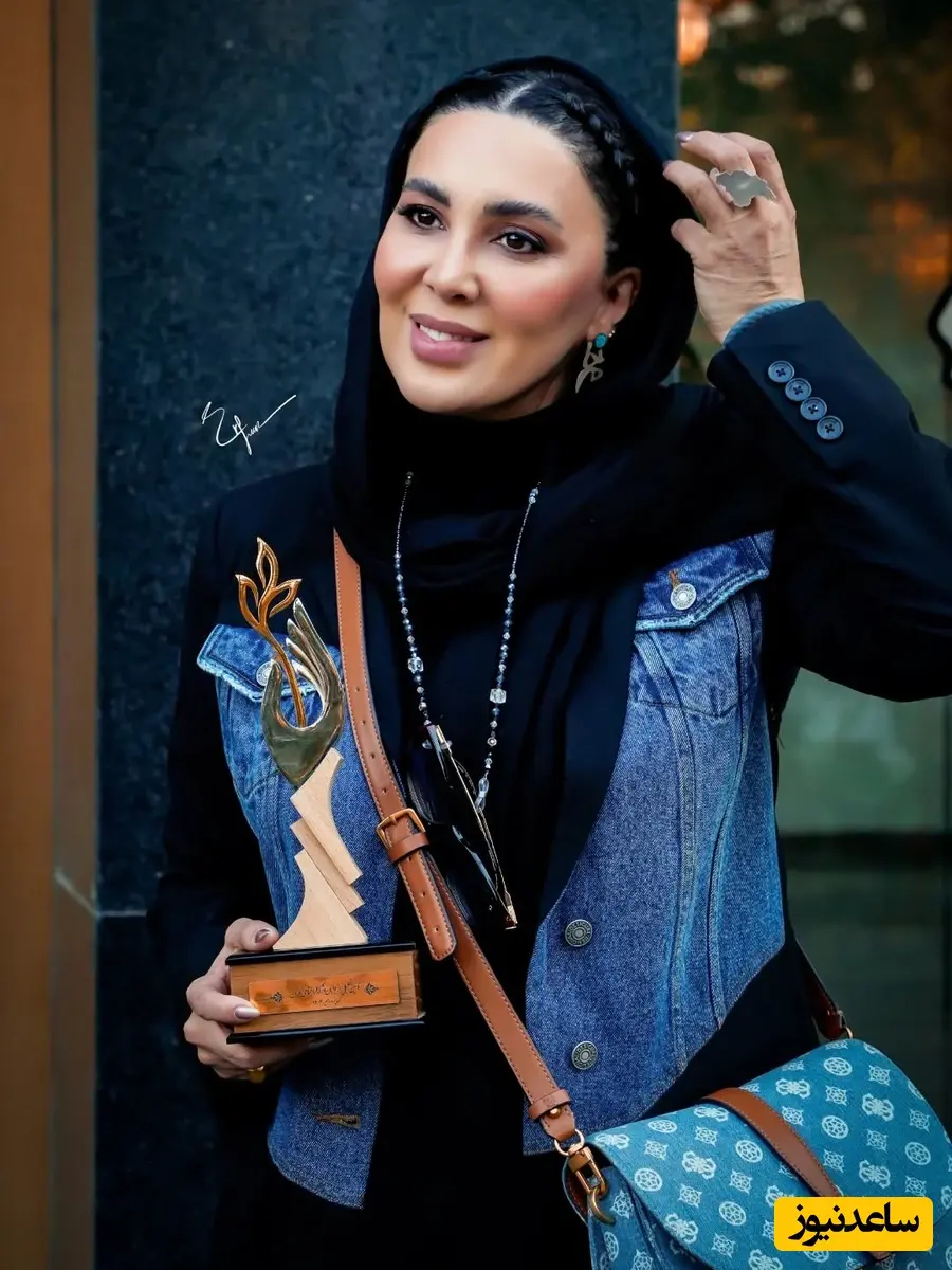 بازیگران در رویداد ملی جایزه امیر