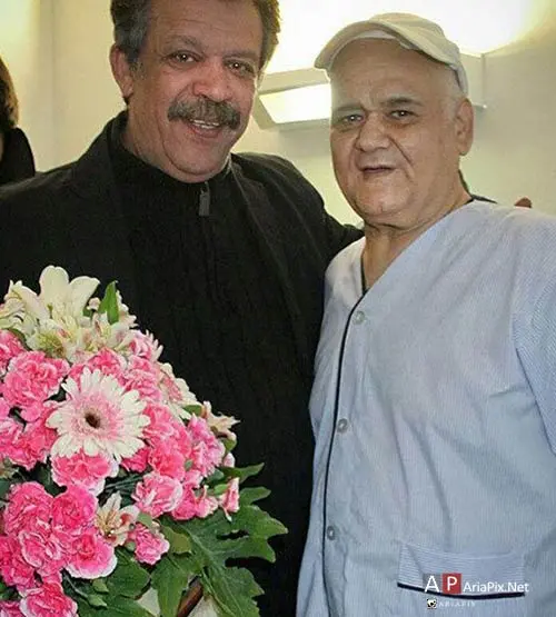 اکبر عبدی