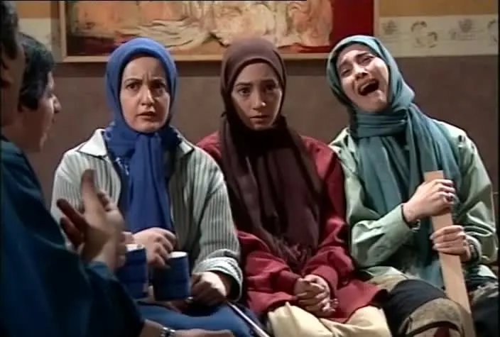 چهره سحر ولدبیگی