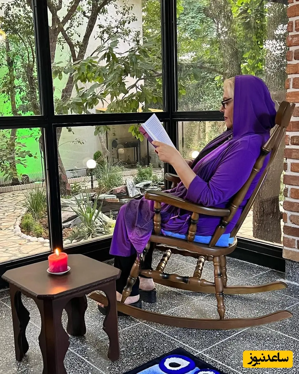 منزل افسانه چهره آزاد