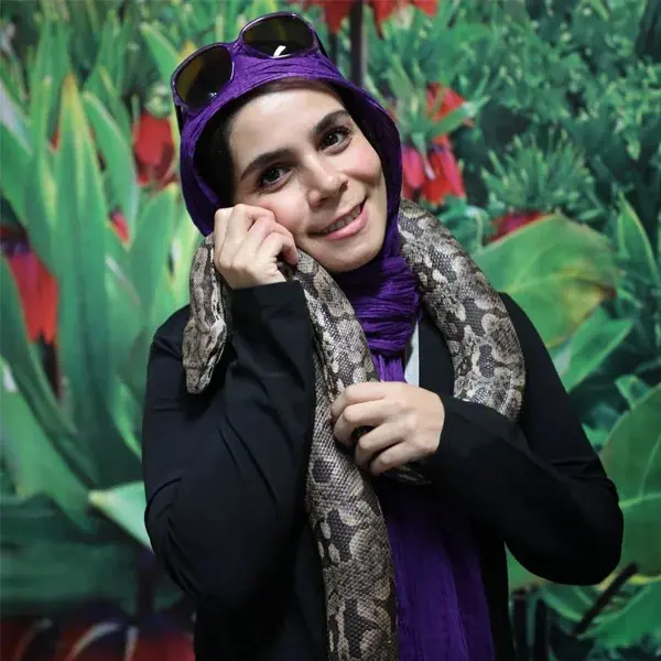 فاطمه امینی مجری مل مل