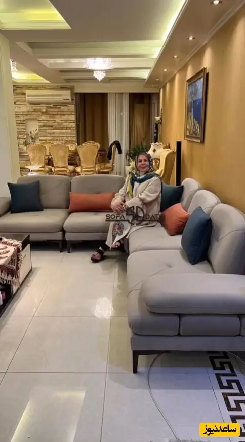 پوراندخت مهیمن