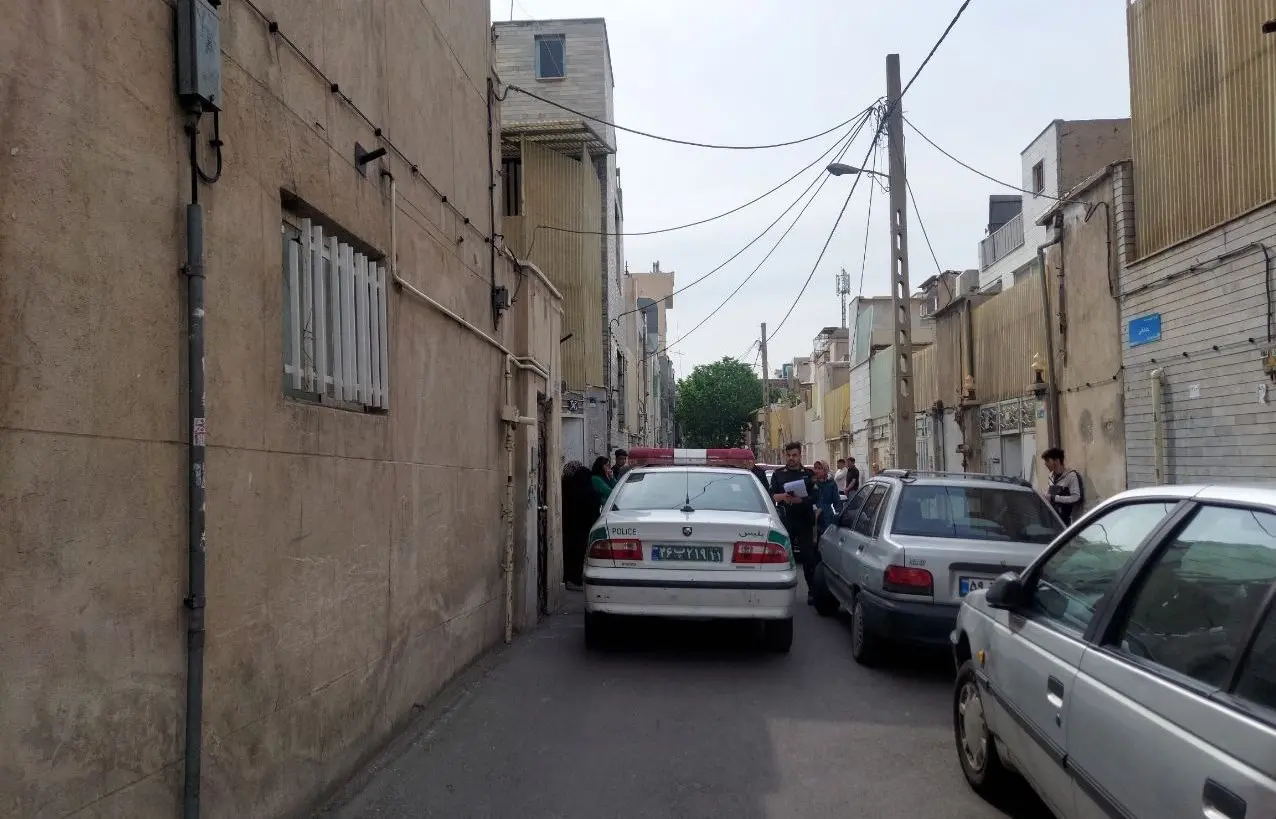 قتل در تهران , قتل با سلاح , دادسرای امور جنایی , 