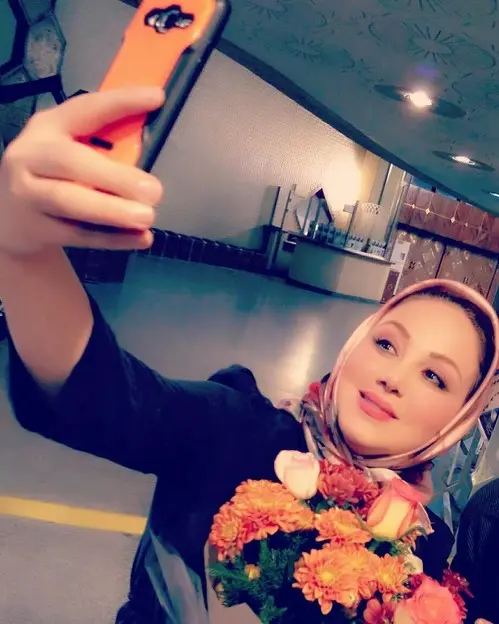 فرزند خوانده بهنوش بختیاری